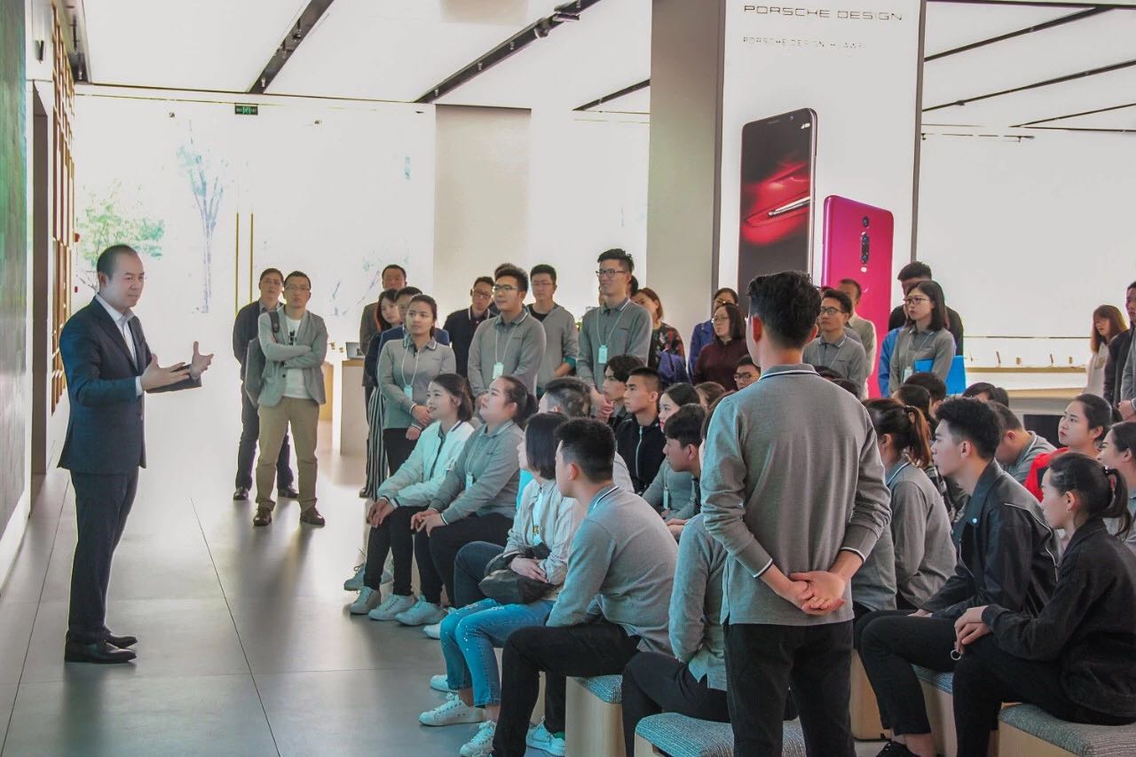 “一定要打赢Mate7这一仗”，大中华区总裁剖析华为终端在中国崛起原因