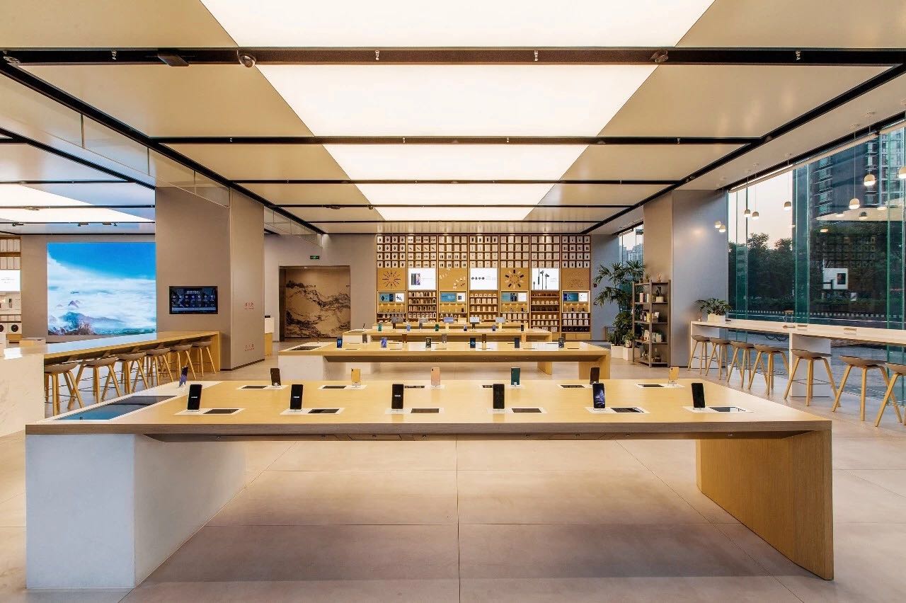 太原华为智能生活馆