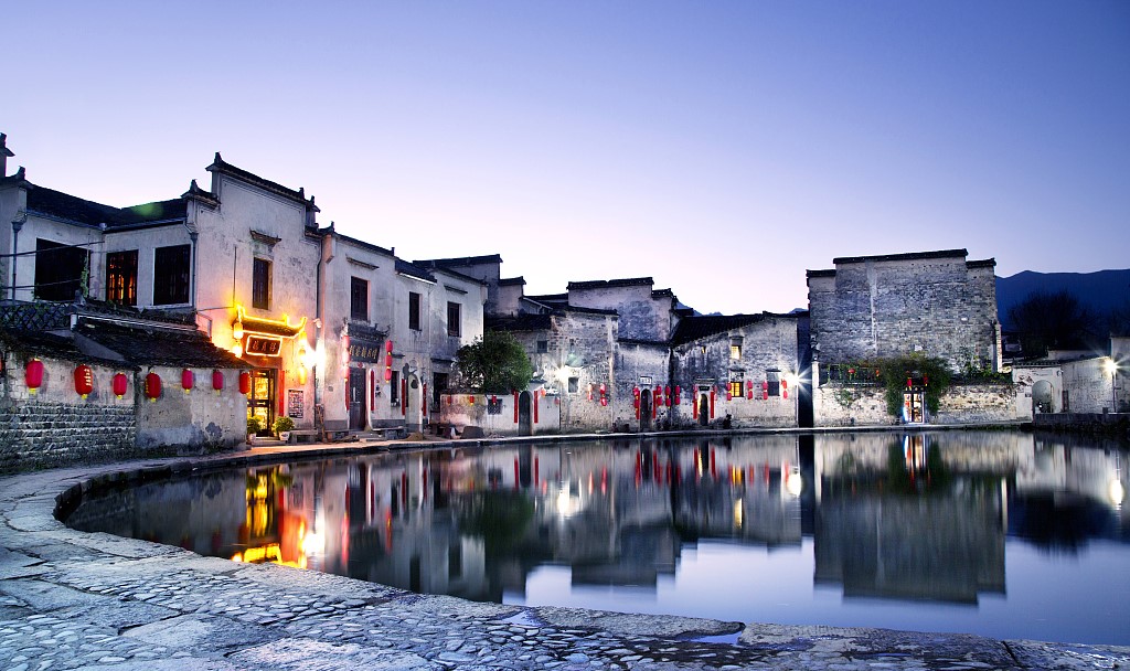 30年画布下的徽商科技派