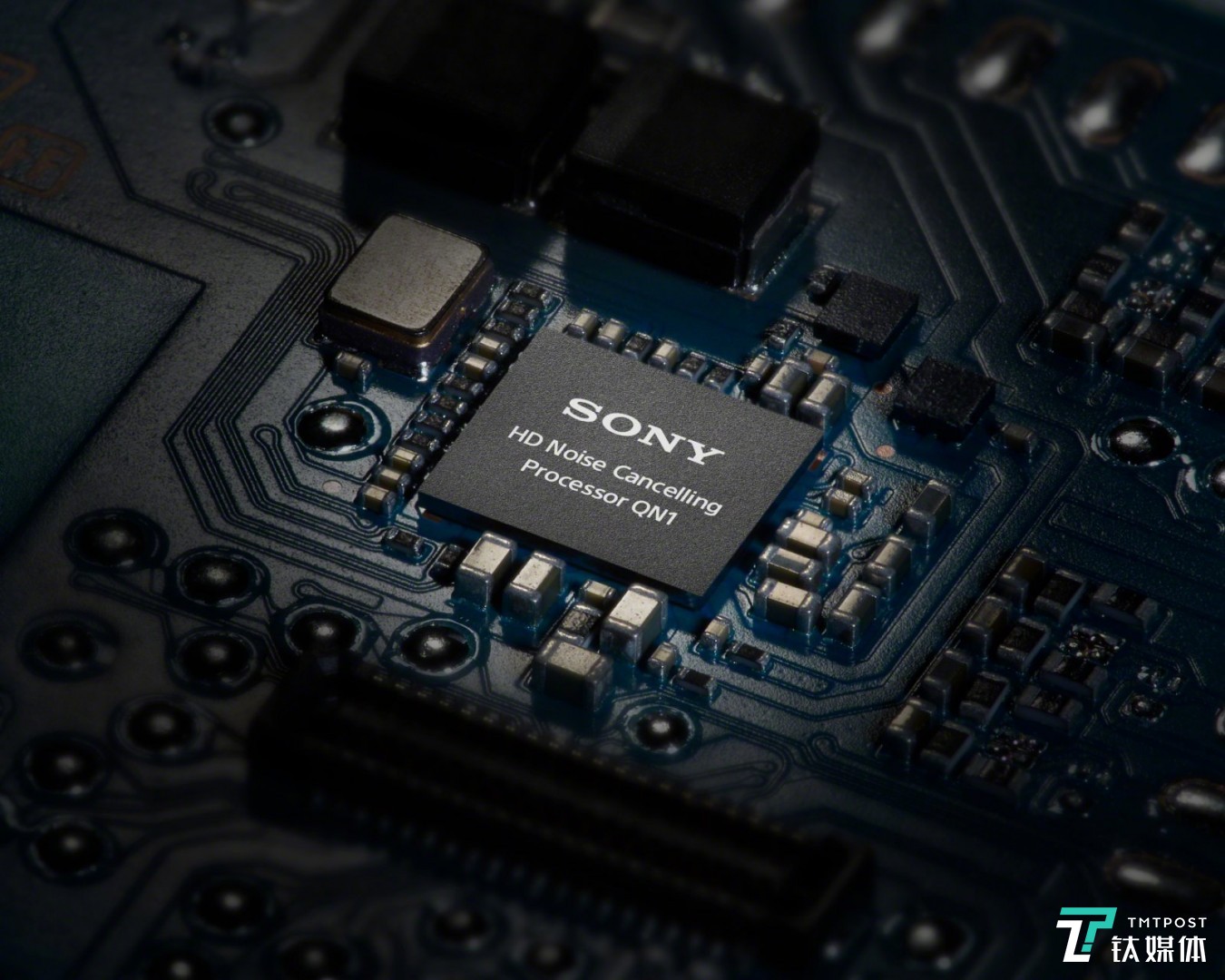 QN1 降噪芯片