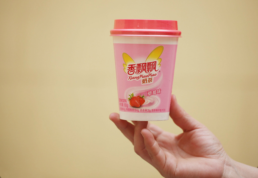 香飘飘奶茶还能绕地球几圈？