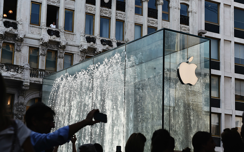 一块玻璃价值百万，Apple Store 才是苹果最美的硬件