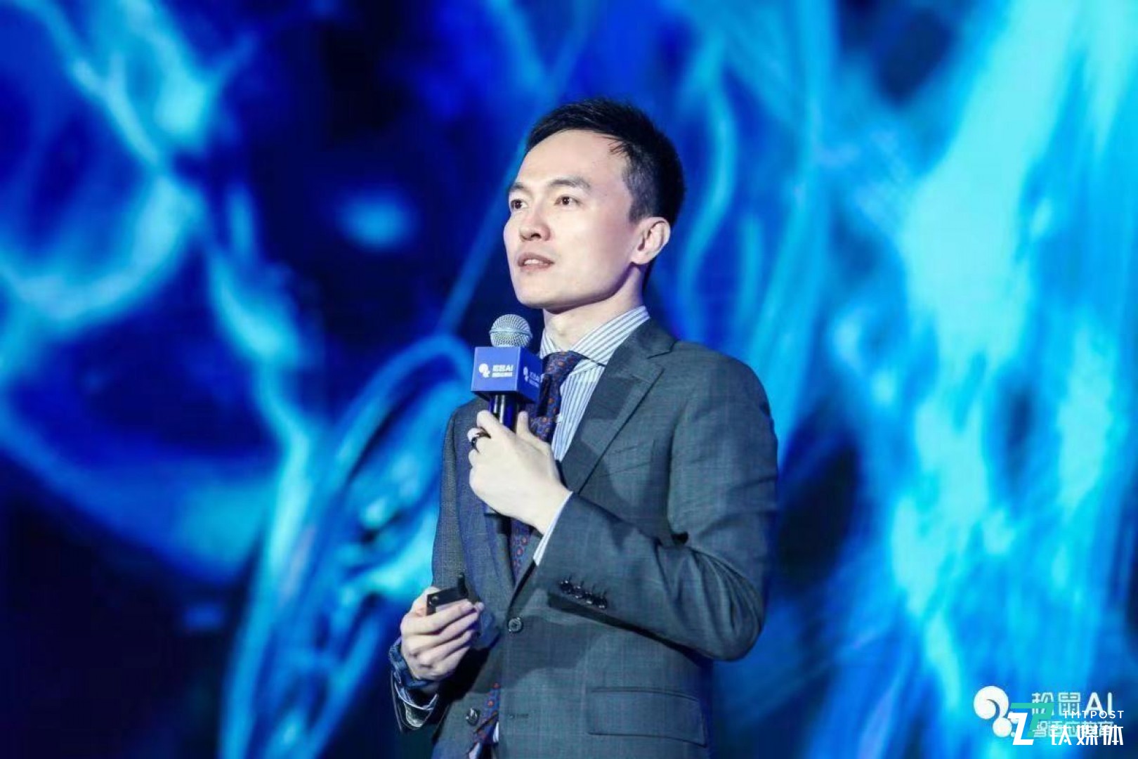 松鼠ai创始人 栗浩洋