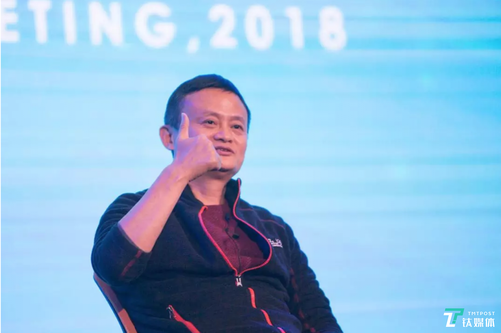 马云：希望未来中国的500个好公司中，有200个CEO来自阿里巴巴 | CEO说