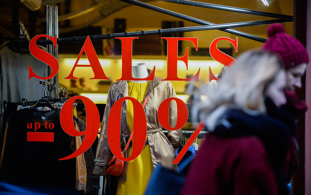 “黑五”80年，中国终被“引燃”