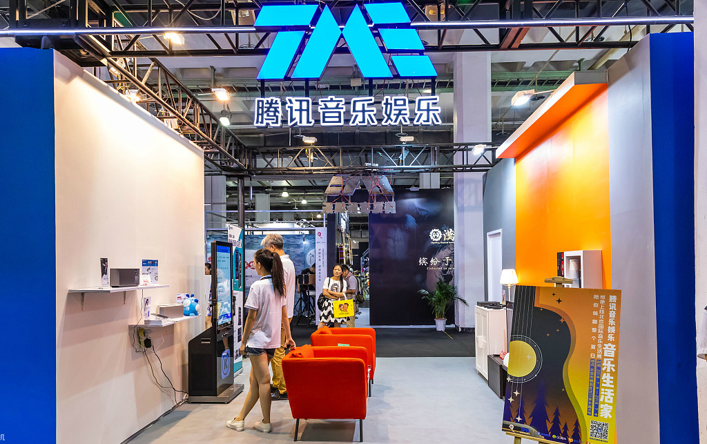 腾讯音乐“佛系”IPO，三个月估值下跌70亿美元？