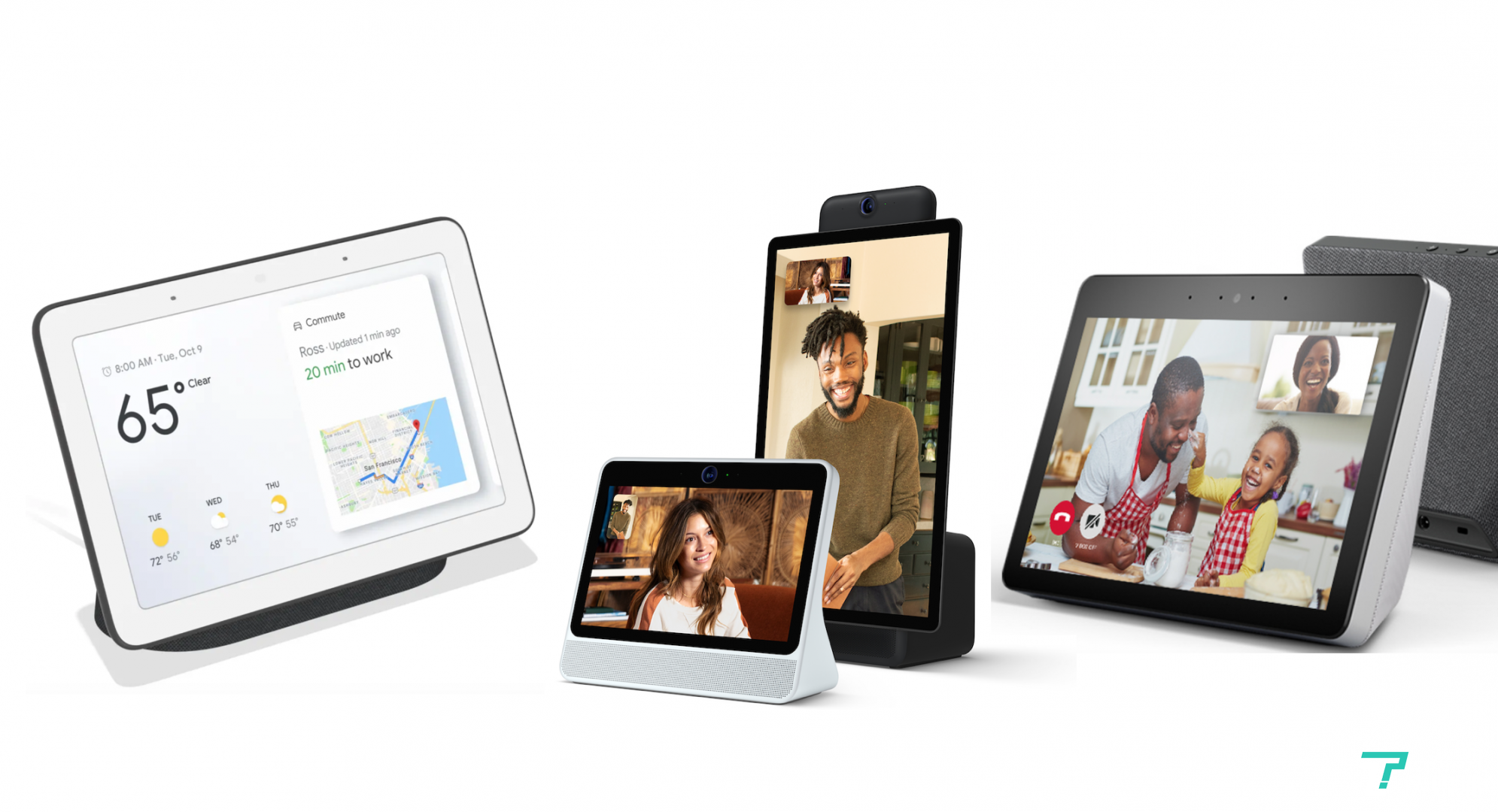 为什么我不看好带屏智能音箱？