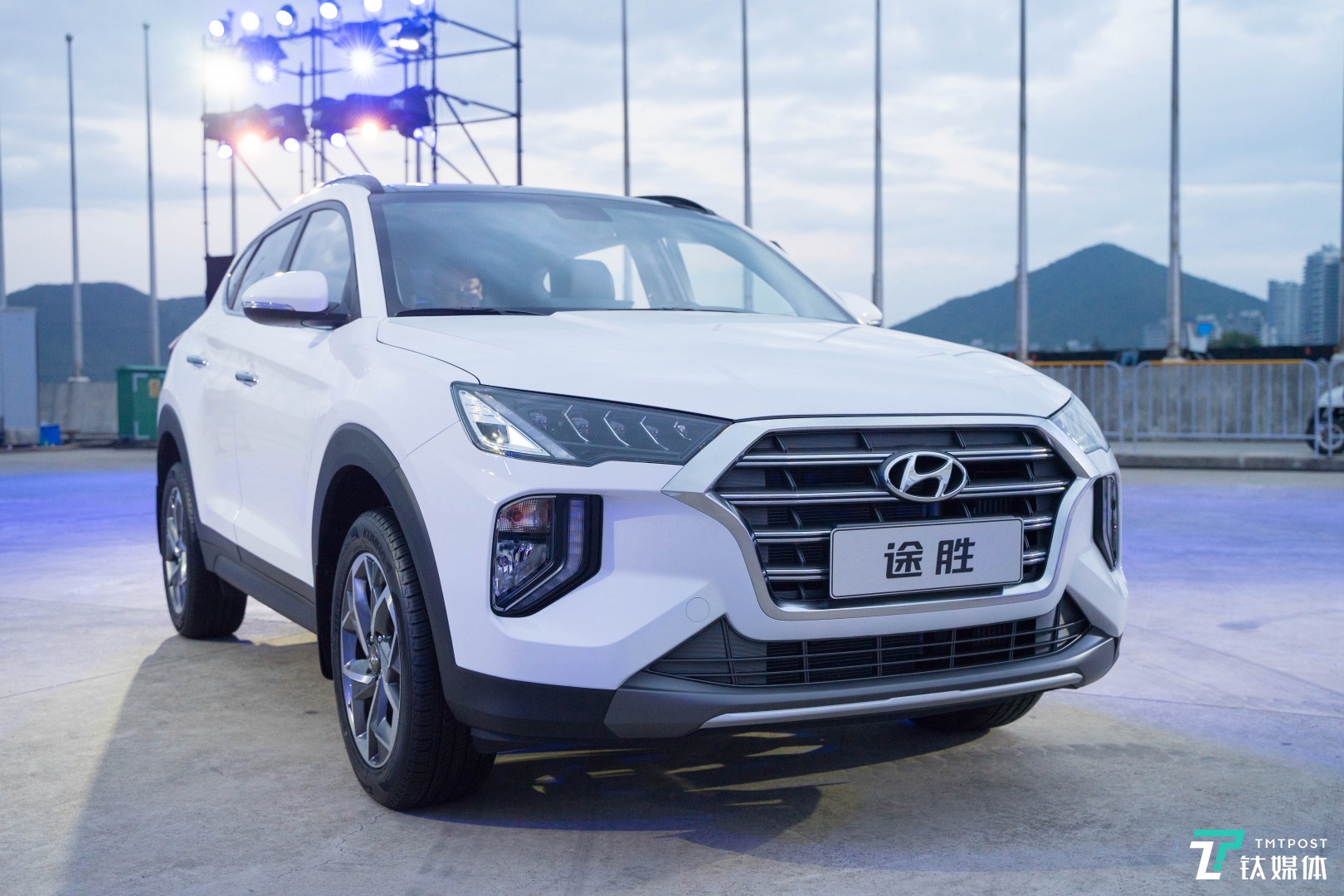 搭载百度智能网联2.0，北京现代第四代途胜上市 | 一线车讯