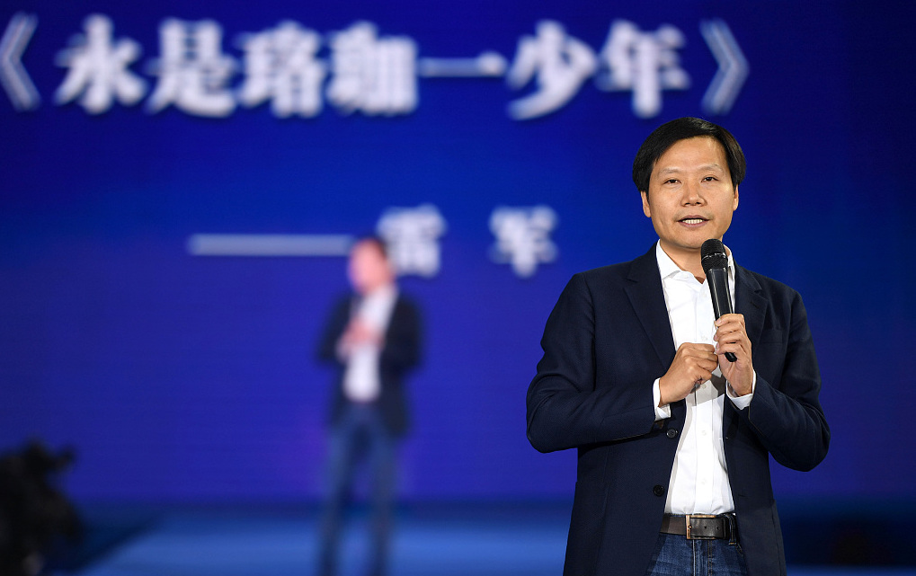 雷军回忆小米第一次融资：被质疑如何做好硬件，紧张到衣服全汗湿 | CEO说