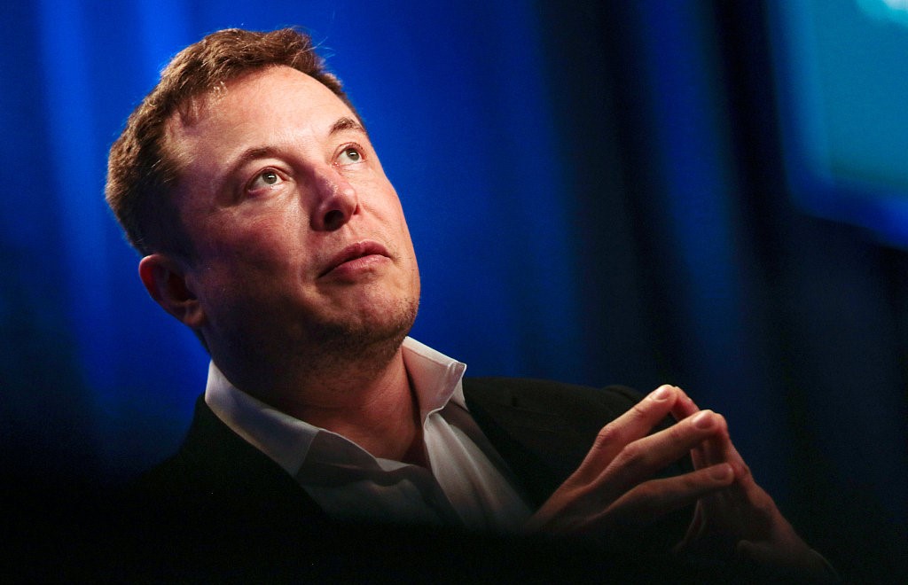 钢铁侠埃隆·马斯克的“摇滚”人生