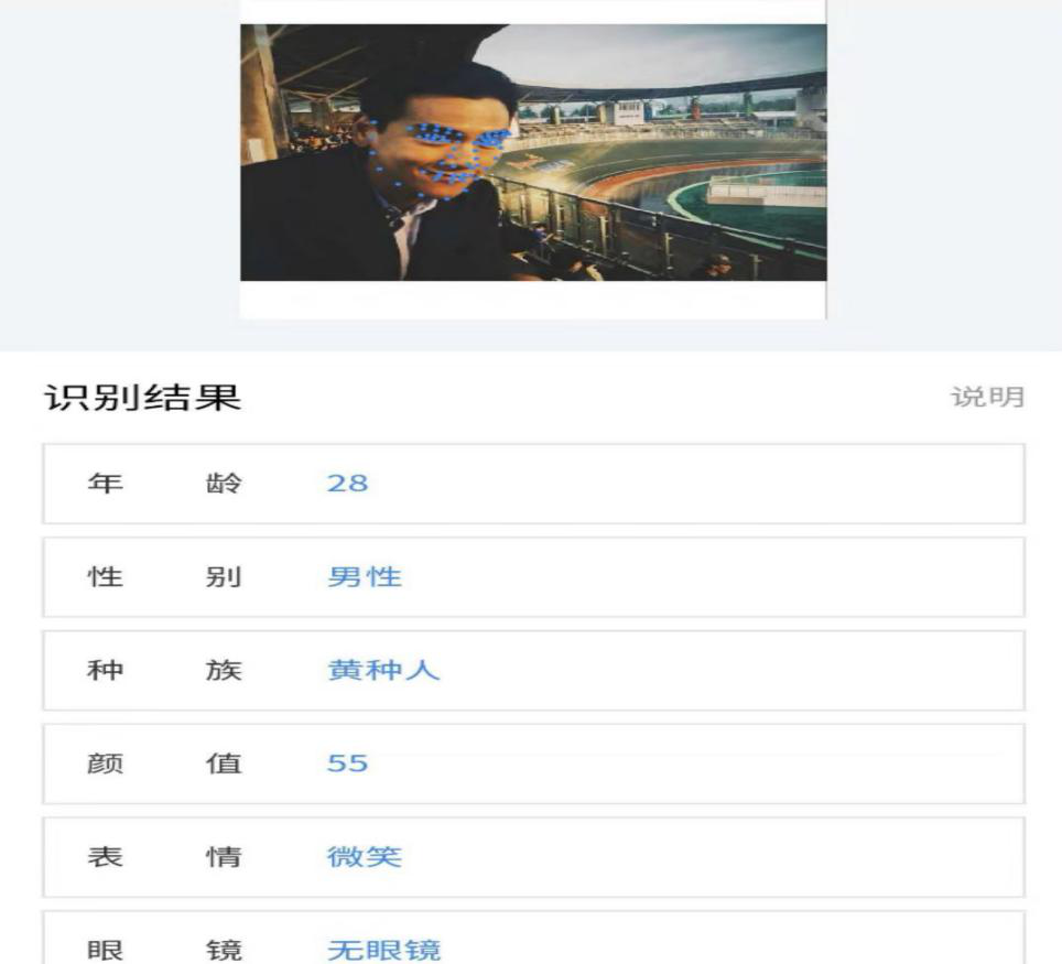识别人物为彭于晏的照片