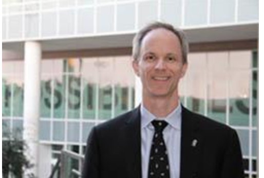 贺建奎在莱斯大学的导师Michael W. Deem