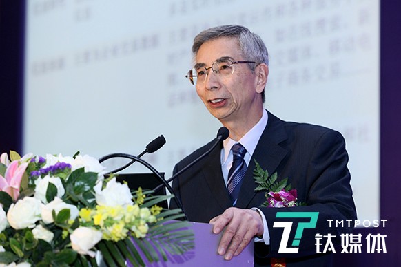 倪光南院士到访微众银行：开源或是民族科技向前一步的关键|品牌