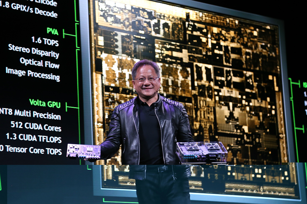 大起大落后，英伟达的估值故事将如何继续？