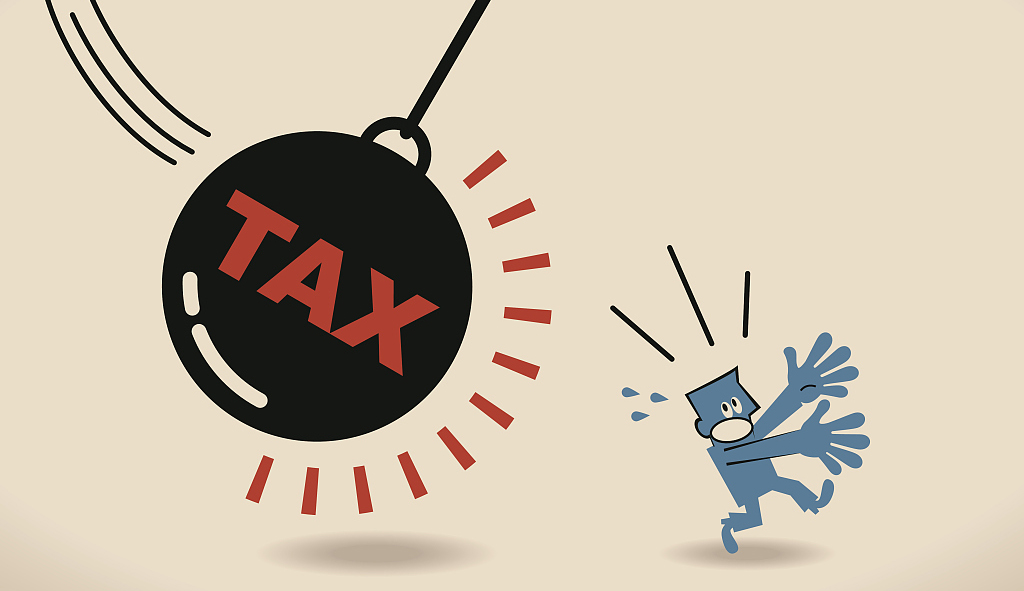 “税务乱象”启示：不带“国”字头的税收文件一个都别信