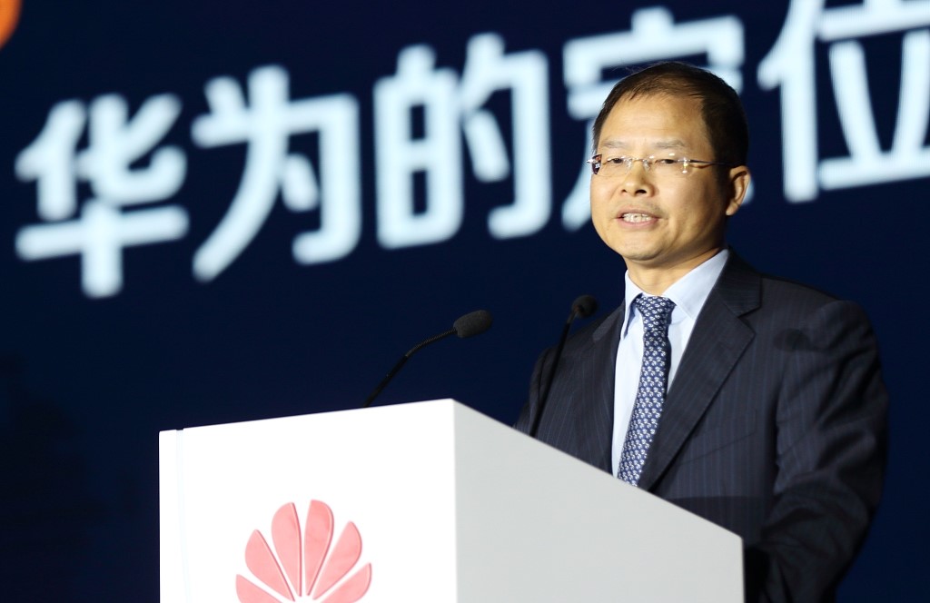 华为徐直军：若美国继续阻止我们，它可能赢不了5G比赛