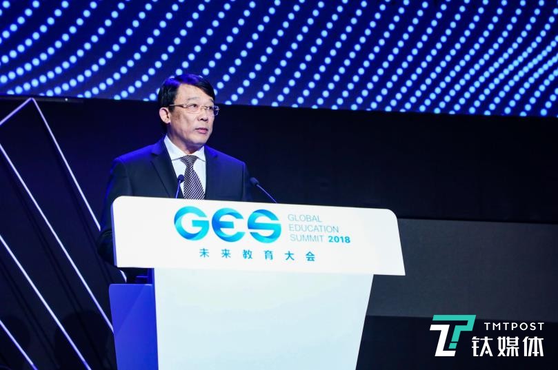 教育部副部长朱之文