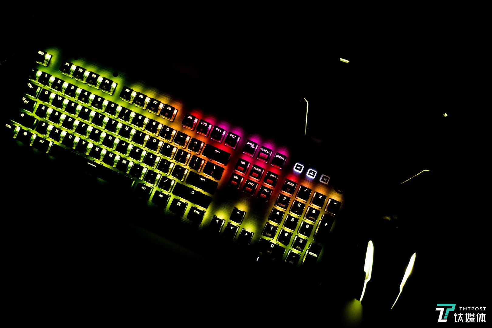 AIMO是一大光效黑科技