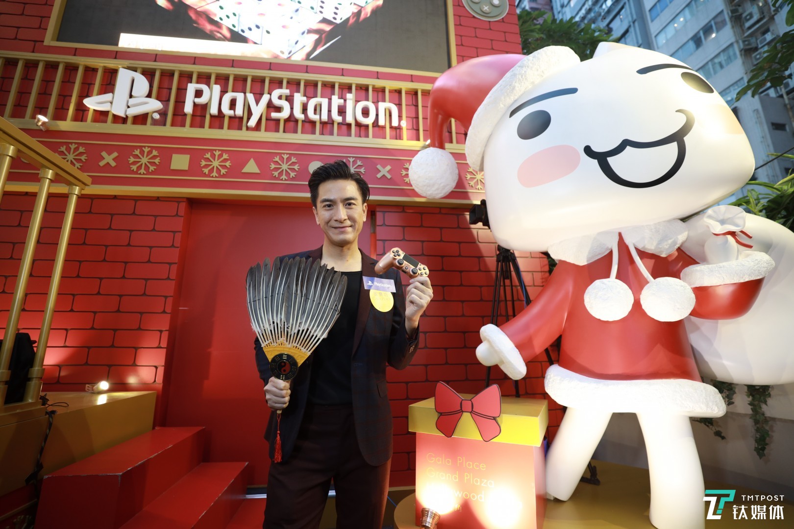 PlayStation 25周年现场