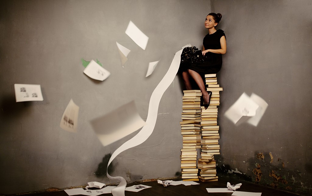 年轻编剧，打怪升级