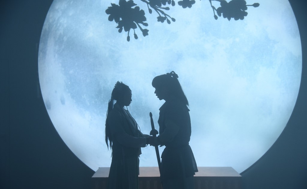 谁在为国风美少年们买单？