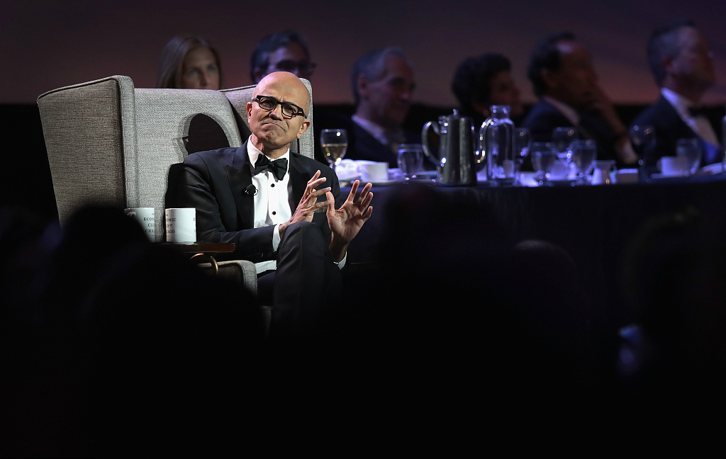 为何硅谷有那么多印度裔CEO？