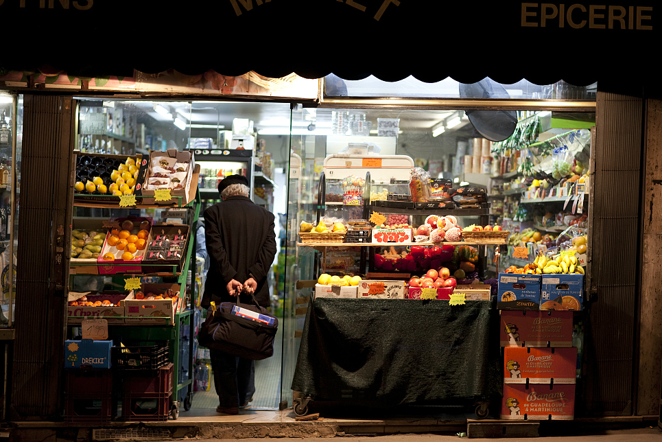 曲终人不见：中国零售史不为所知的故事