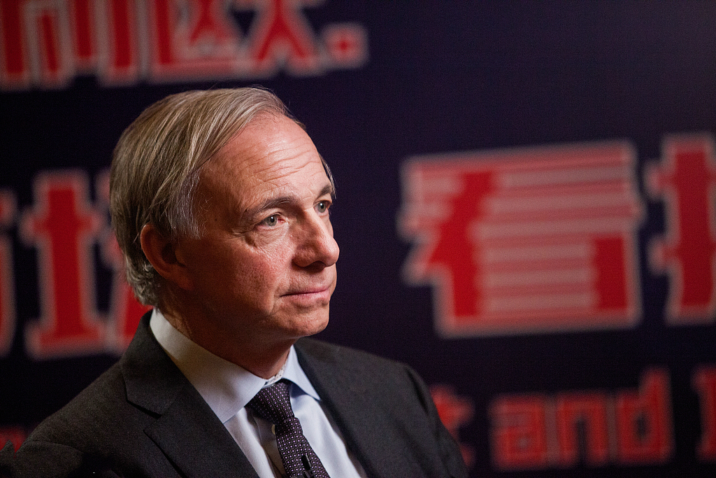 达里奥最新采访：中美贸易战必然发生，全球进入独立自主时代