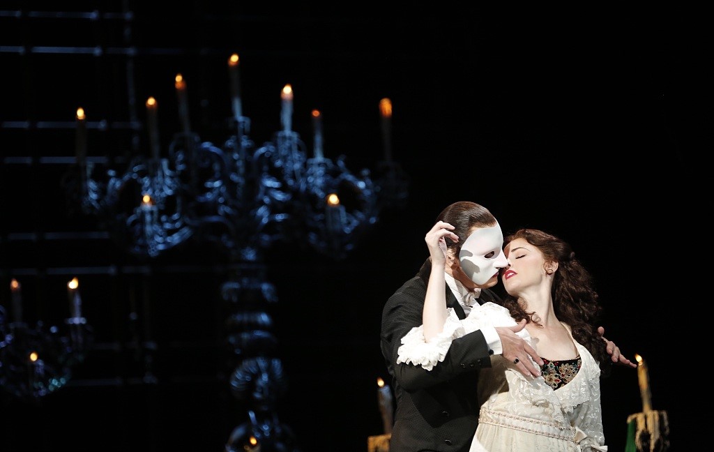 《声入人心》热度背后，中国音乐剧正在爆发前夜？