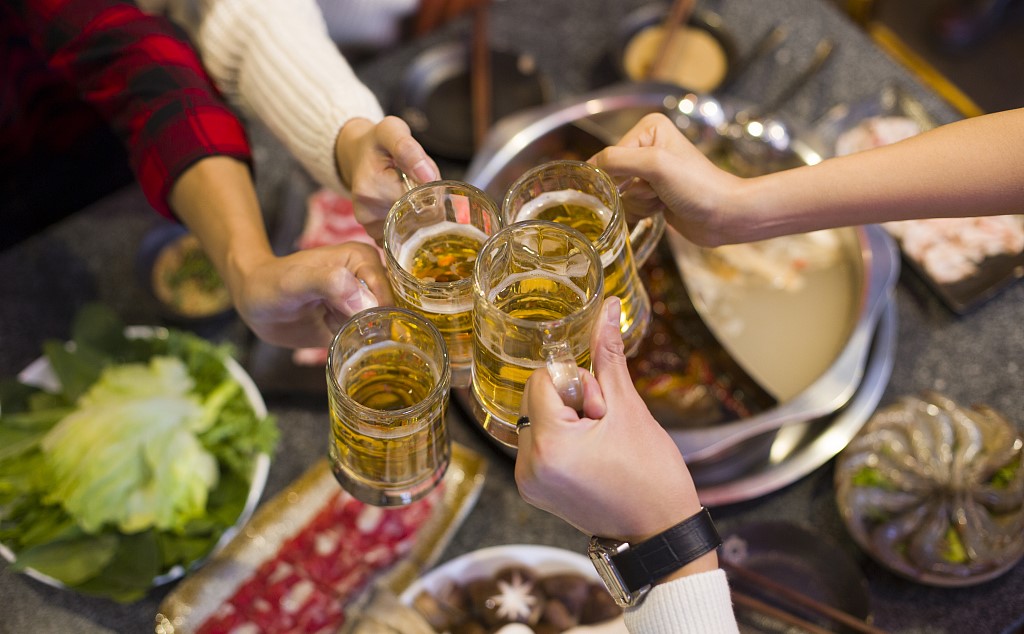 餐饮业需要双十二