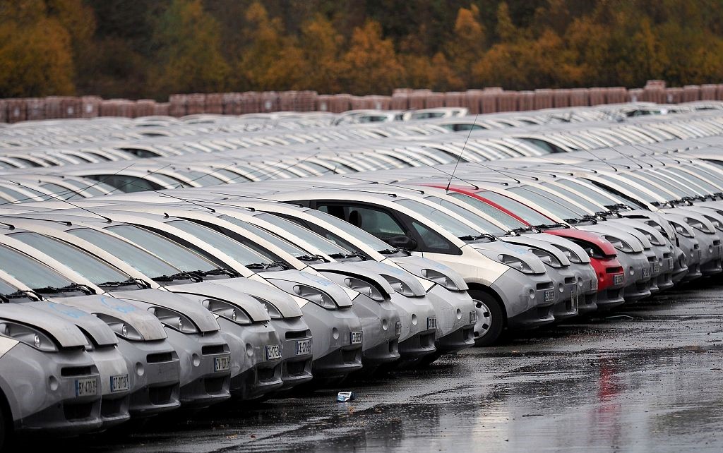 连续被爆押金退款难 ，共享汽车会否走向和共享单车一样的宿命？