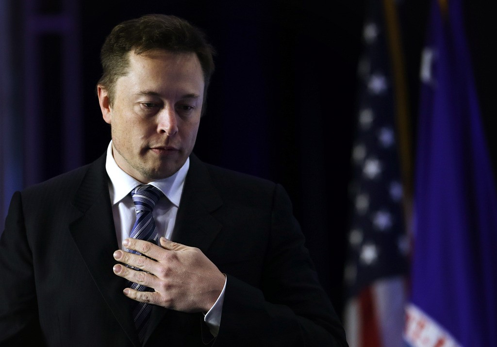 埃隆·马斯克：我只用这一把刀切割世界