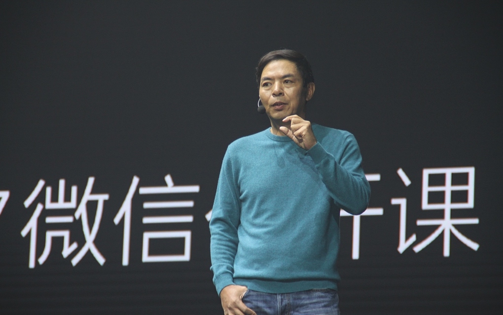 是张小龙太克制，还是张一鸣太膨胀？