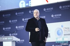 2018 T-EDGE | 《银行3.0》作者Brett King:银行业并没有很多创新,直到移动设备的出现