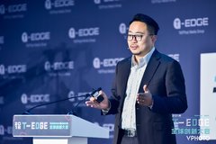 2018 T-EDGE | 智融集团CEO焦可:用人工智能的“新锤子”去敲消费金融领域的“钉子”