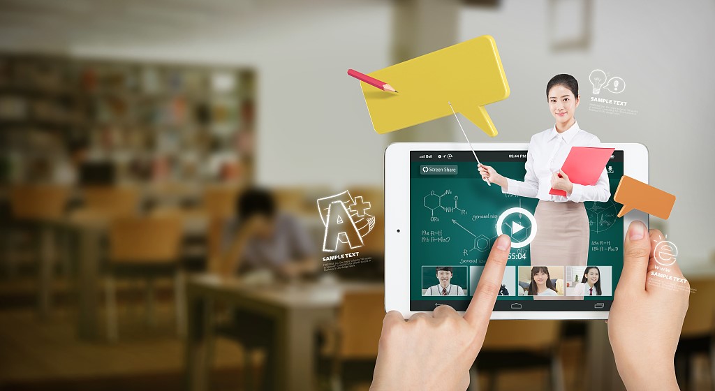 “这块屏幕”之下，教育还有哪些想象空间？