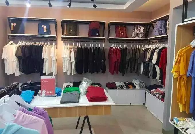 京东在雅加达的无人超市