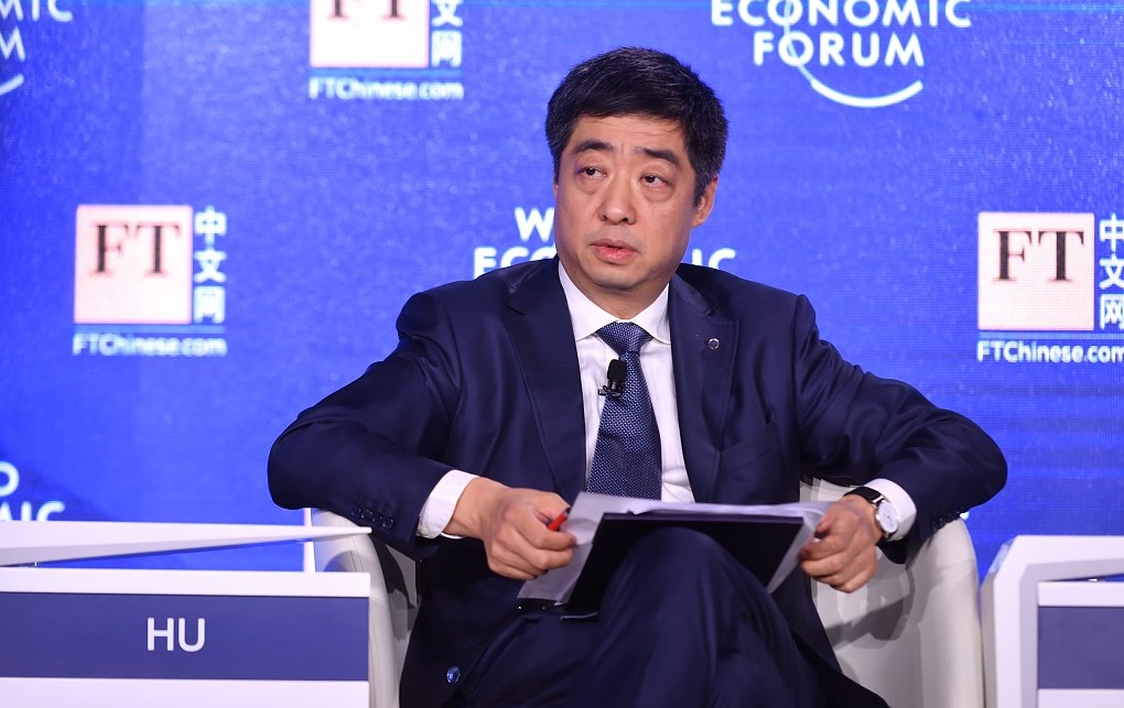 轮值董事长胡厚崑：若允许华为参与5G建网，美国4年将节约200亿美元 |  CEO说