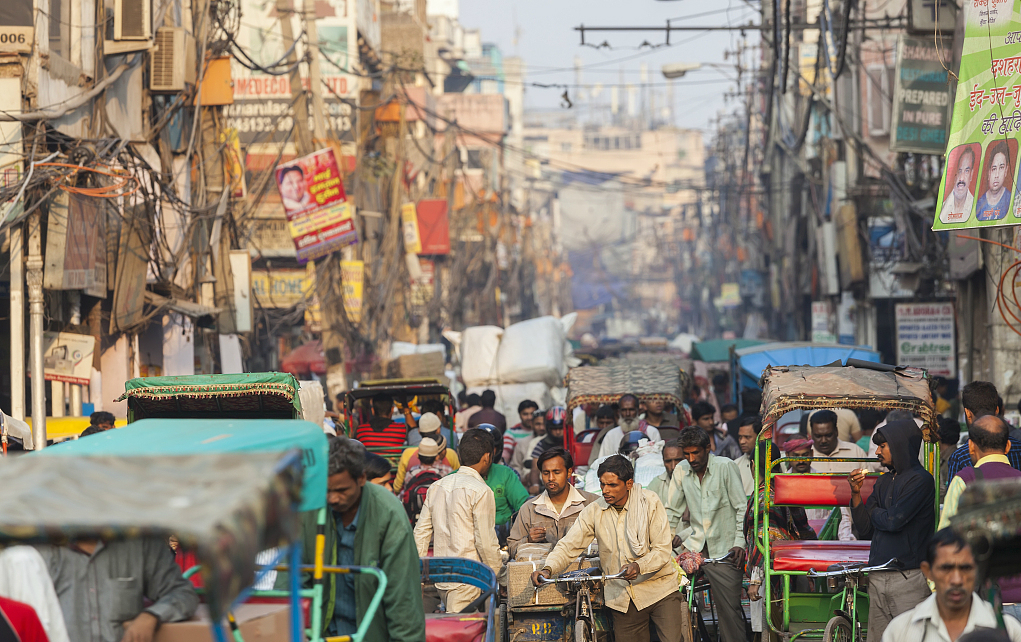 为了5G发展，印度向华为抛出橄榄枝