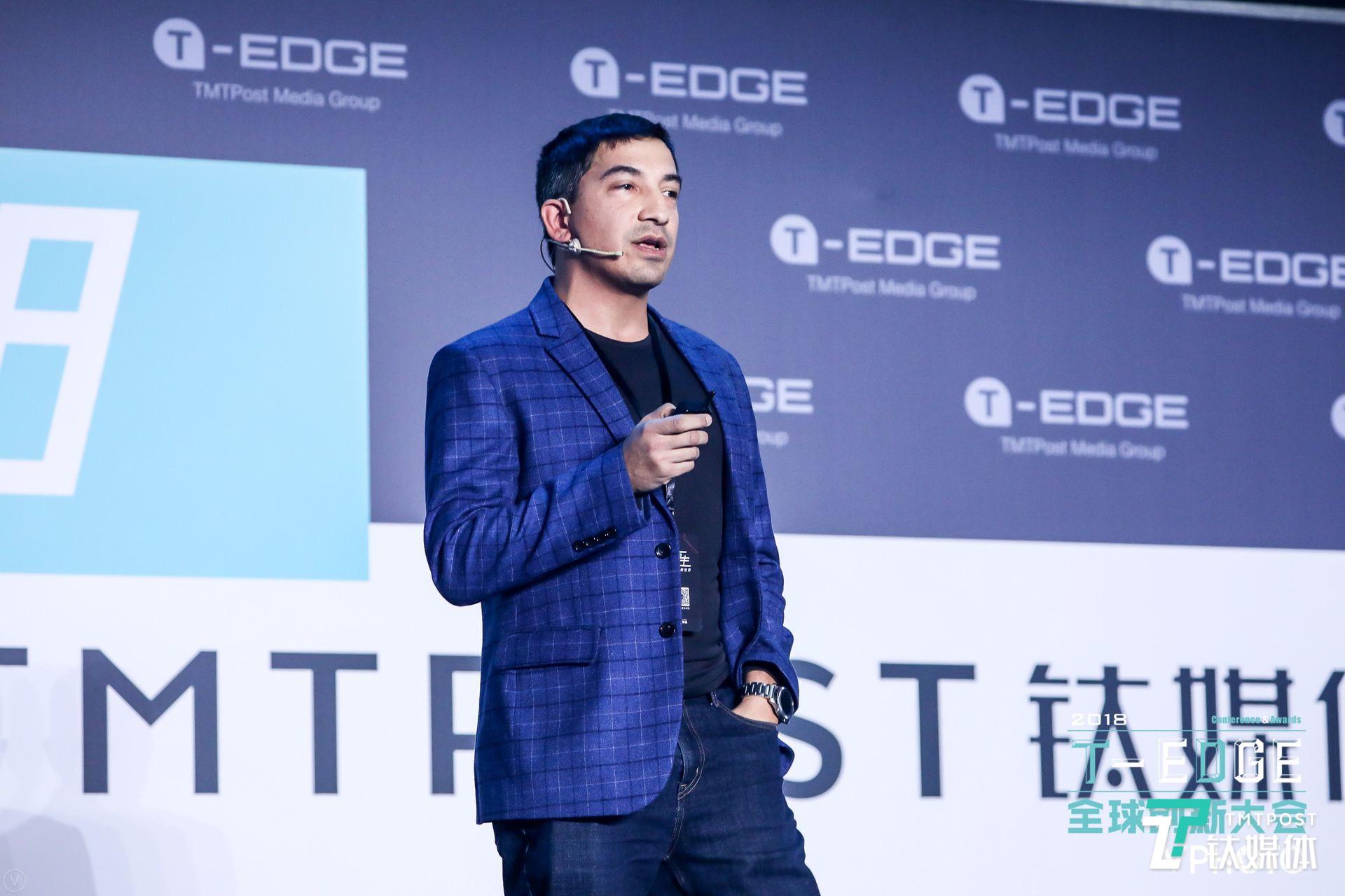 IDEAbuilder 三星美国研究中心Web平台主管 Damon Hernandez