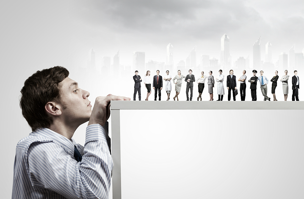 企业的人才版图应该是怎样的？