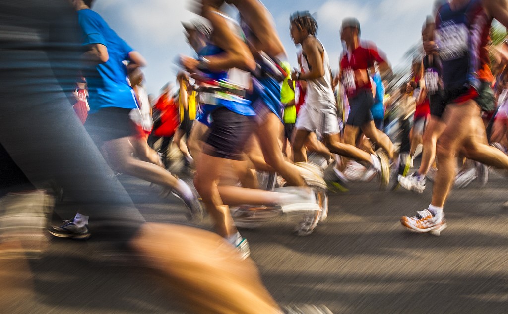 马拉松的2018：品牌营销的新战场