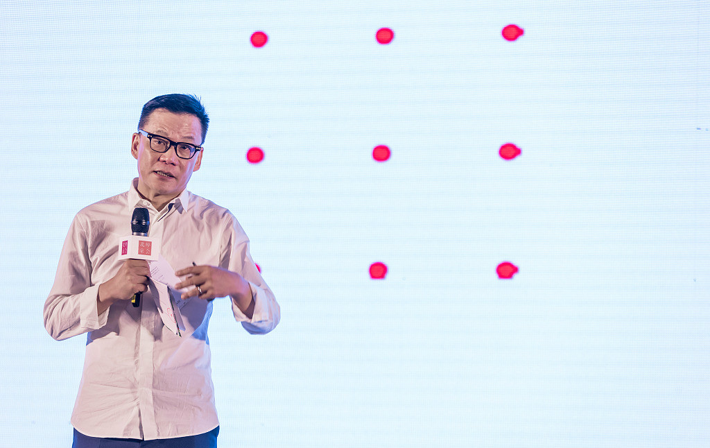 李国庆为不当言论致歉：把焦点放在当当及俞渝领导的重大进步上 | 钛快讯