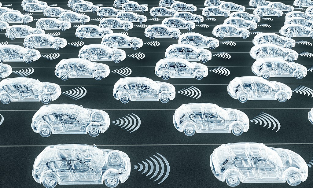 2018，中美七大互联网巨头自动驾驶盘点