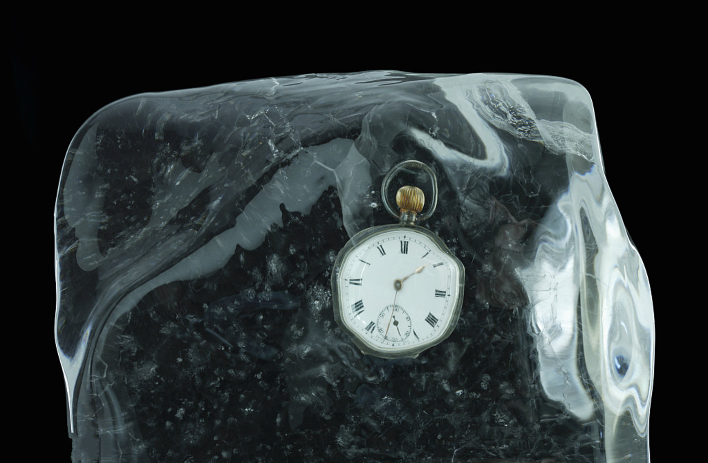 九月“冰封”，游戏未止