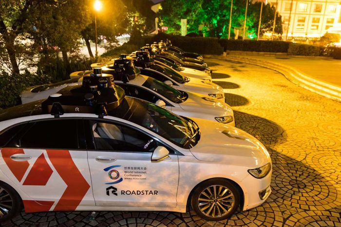 自动驾驶2018：焦虑梦想参半，储粮造血过冬 | 2018·大复盘