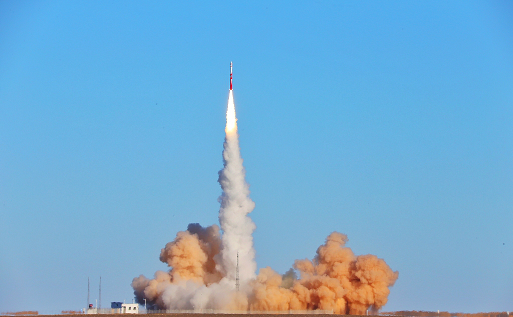 中国商业航天破局