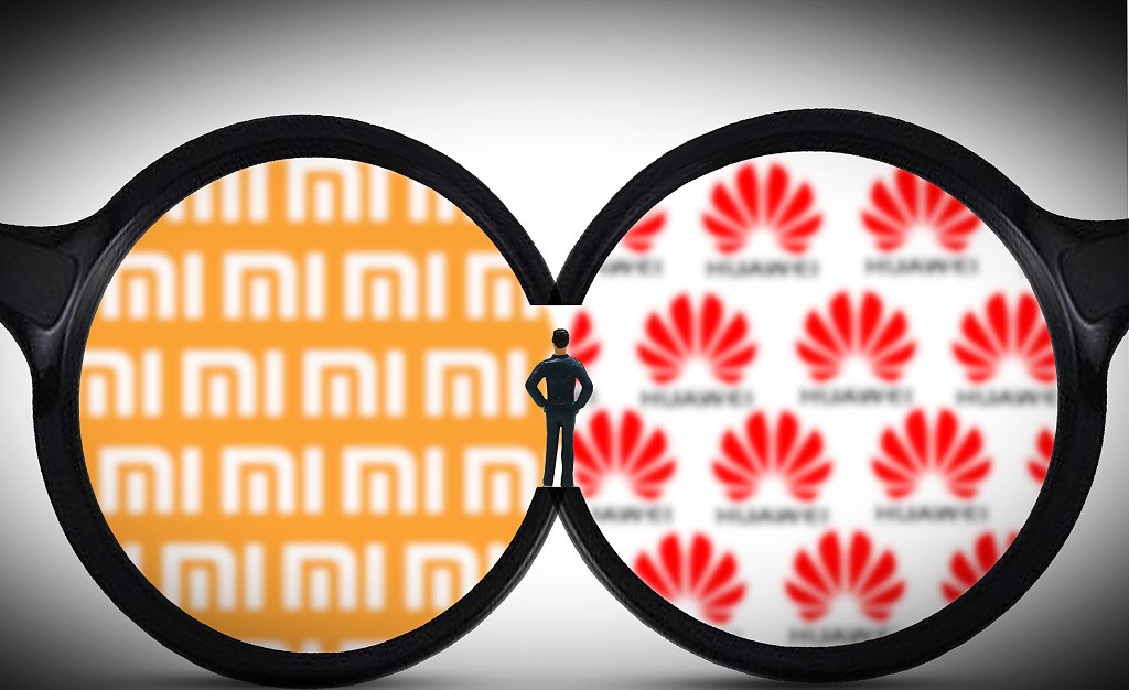 2019小米和华为的全面战争