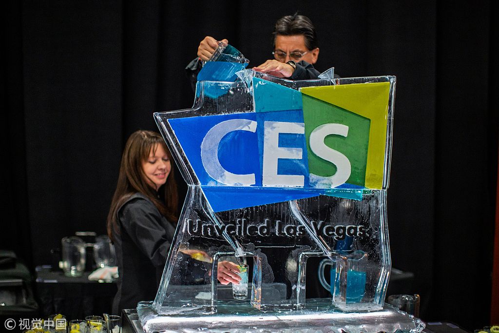 CES新品总汇：NVIDIA发狠货，拜腾公布量产车细节 | CES 2019