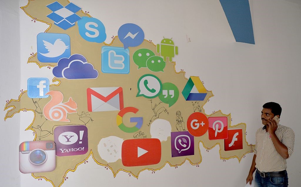 印度政客逃离Twitter，拥抱方言社交平台